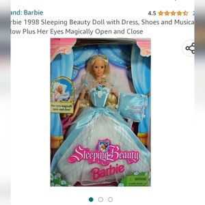 mattel barbie doll